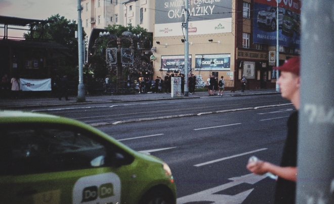 45 Smack, Chimera, Cross club